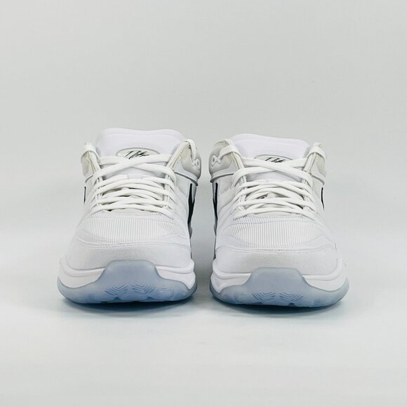 Nike Air Zoom G.T. Hustle 2 TB Promo 'White Black' DX9190-100 Basketball size 12 - Picture 5 of 8